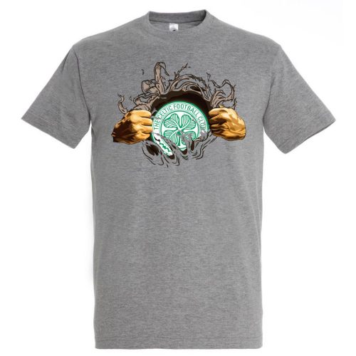 Celtic tépett póló