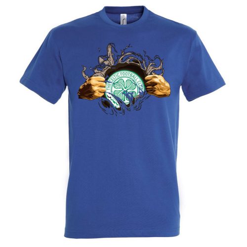 Celtic tépett póló