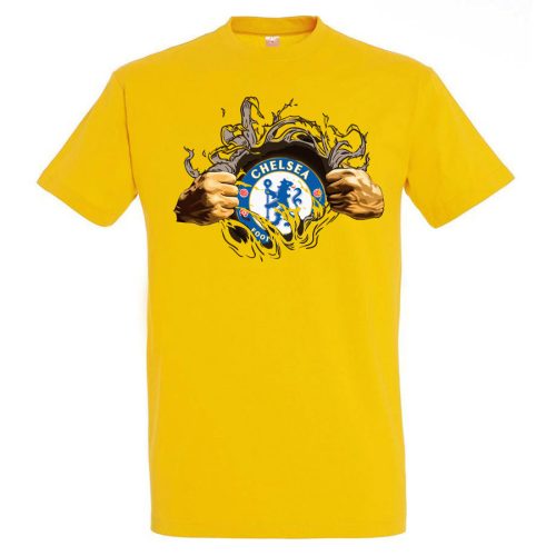 Chelsea tépett póló