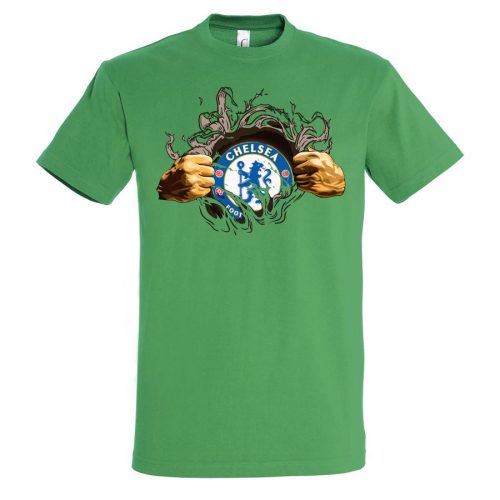 Chelsea tépett póló