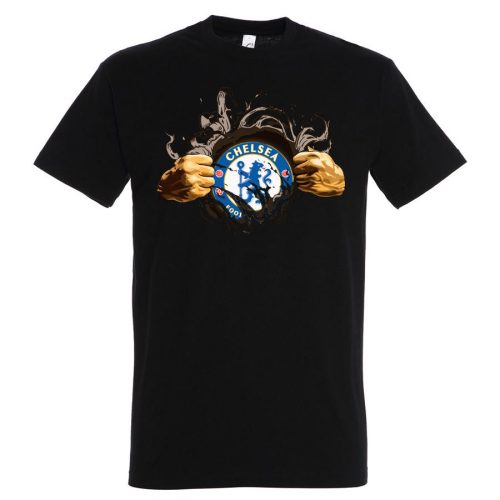 Chelsea tépett póló