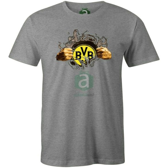 Dortmund tépett póló