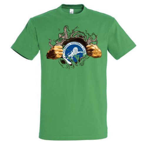 Millwall tépett póló