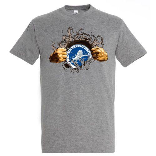 Millwall tépett póló