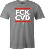 FCK CVD póló