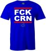 FCK CRN póló