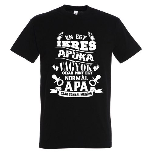 Én egy ikres apuka vagyok póló