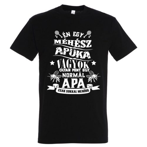 Én egy méhész apuka vagyok póló