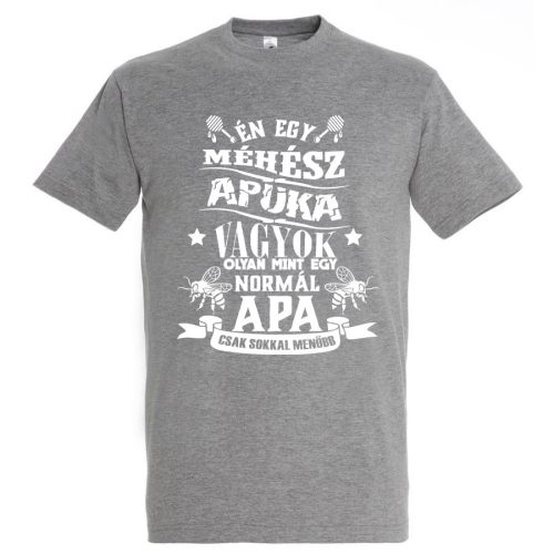 Én egy méhész apuka vagyok póló