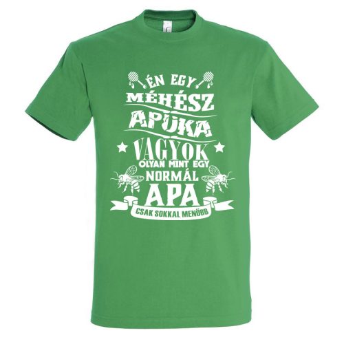 Én egy méhész apuka vagyok póló