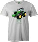 John Deere traktor póló