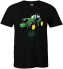 John Deere traktor póló