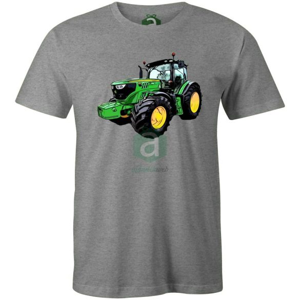 John Deere traktor póló