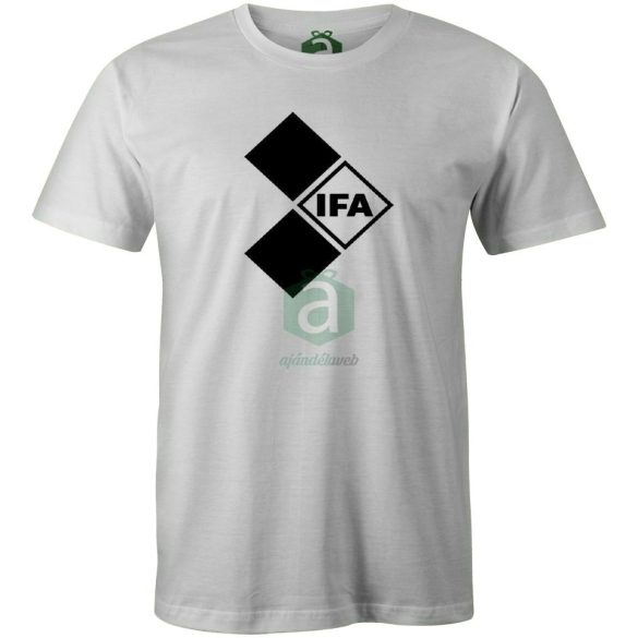 IFA logos póló