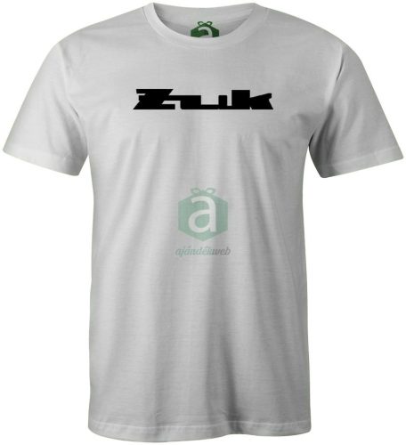 Zuk logos póló