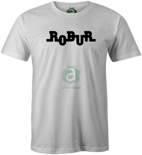 Robur logos póló