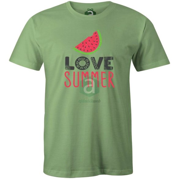 Love Summer póló