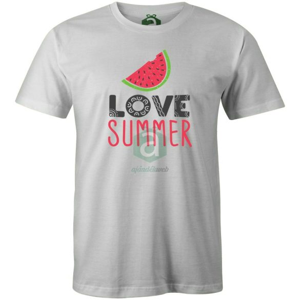 Love Summer póló