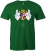 Nagy-Magyaroszág címer angyalokkal póló