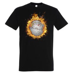 MAN fire póló