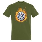 Volkswagen fire póló