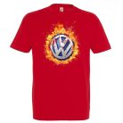 Volkswagen fire póló