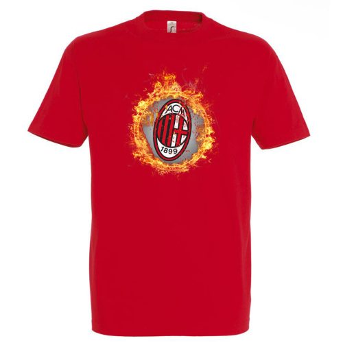 AC Milan fire póló