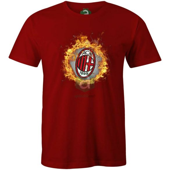 AC Milan fire póló