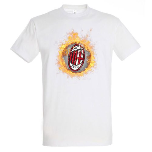 AC Milan fire póló