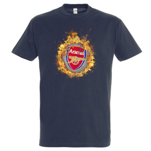 Arsenal fire póló