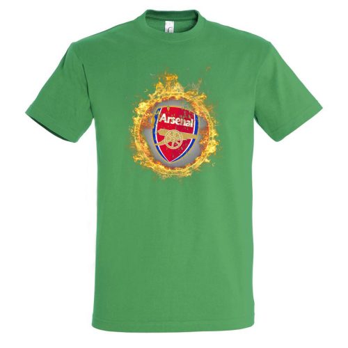 Arsenal fire póló