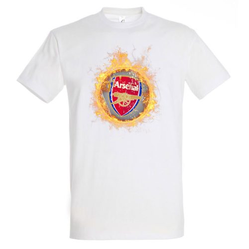 Arsenal fire póló