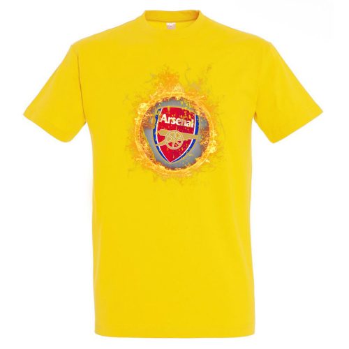 Arsenal fire póló