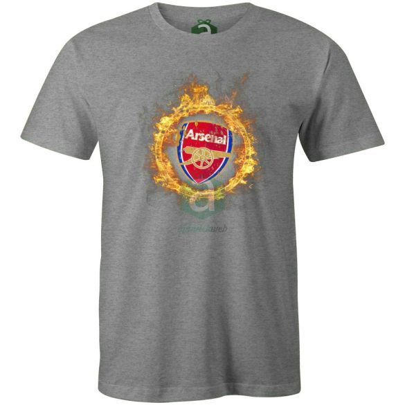Arsenal fire póló