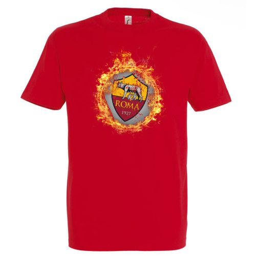 AS Roma fire póló
