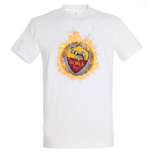 AS Roma fire póló