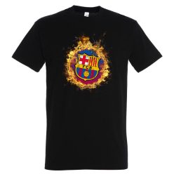 Barcelona fire póló