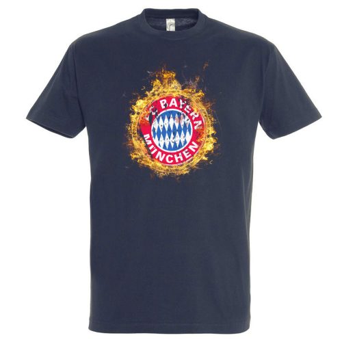 Bayern Müchen fire póló