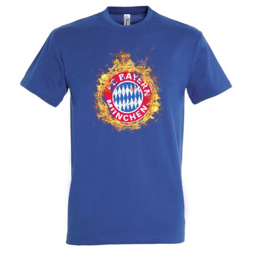 Bayern Müchen fire póló