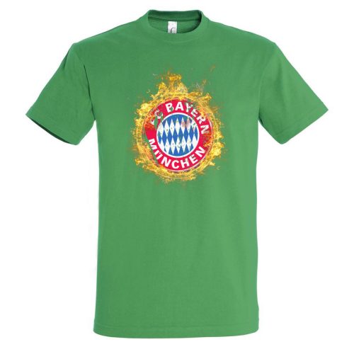 Bayern Müchen fire póló