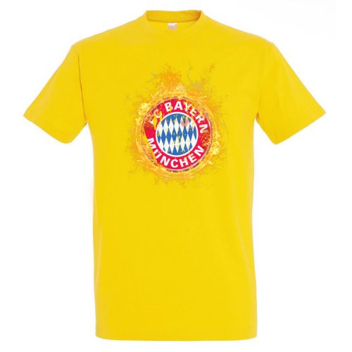 Bayern Müchen fire póló