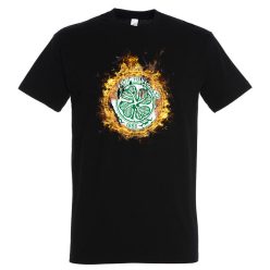Celtic fire póló