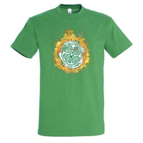 Celtic fire póló