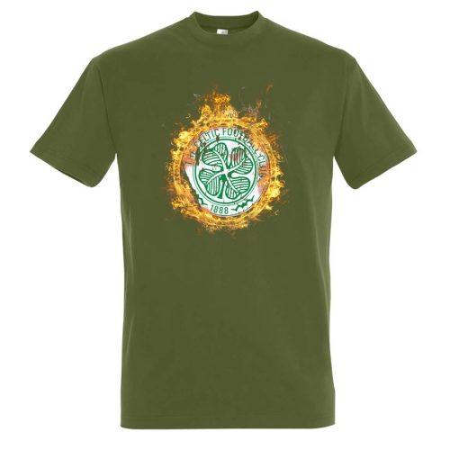 Celtic fire póló