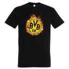 Dortmund fire póló