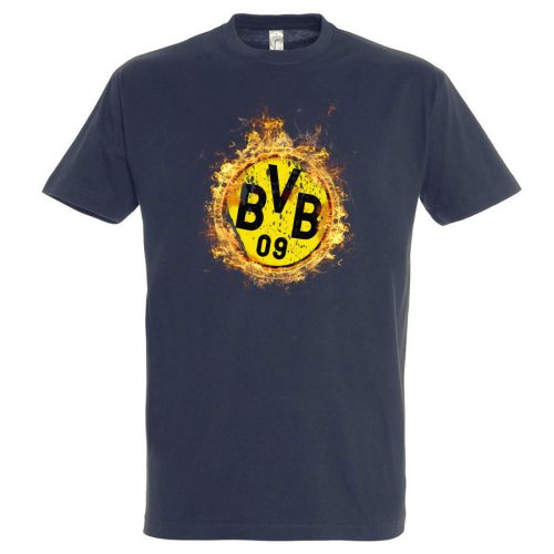 Dortmund fire póló