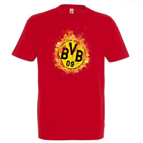 Dortmund fire póló