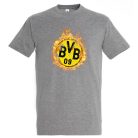 Dortmund fire póló