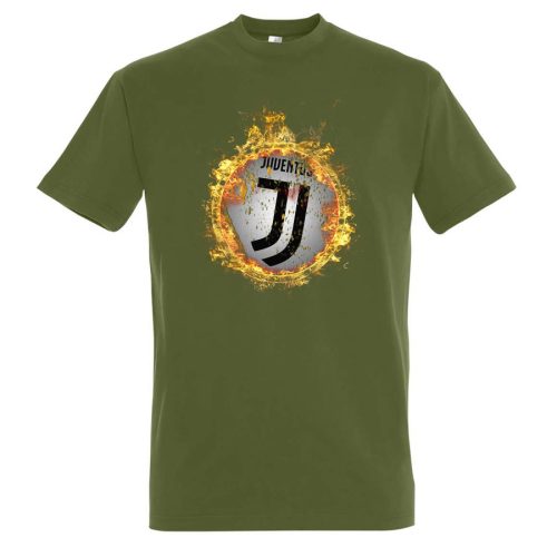 Juventus fire póló