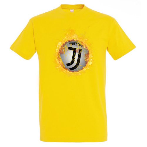 Juventus fire póló